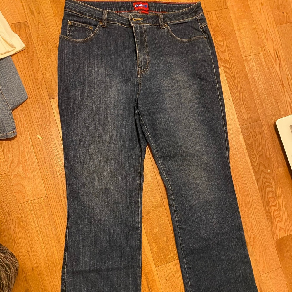 Size 12 Westport jeans